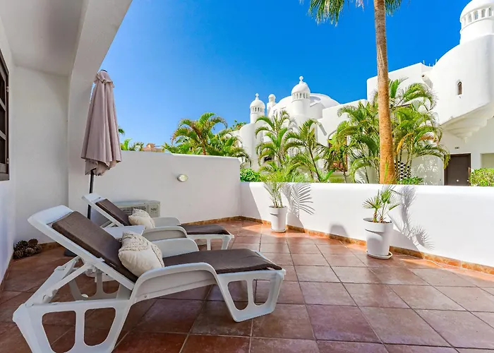 Adeje Paradise Family Lejlighed Costa Adeje (Tenerife)