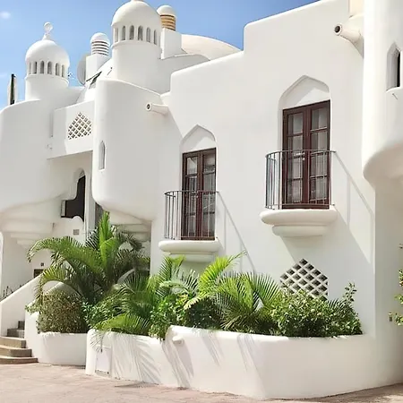 Adeje Paradise Family Апартаменты *