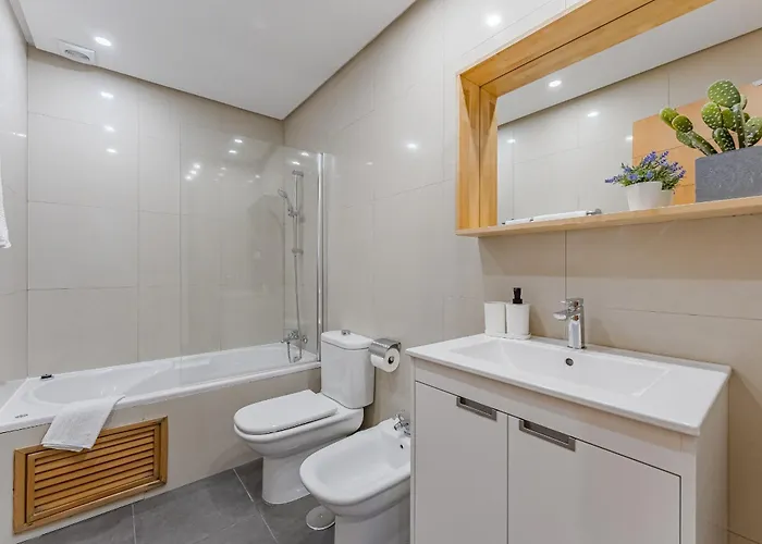 Апартаменты Adeje Paradise Family *