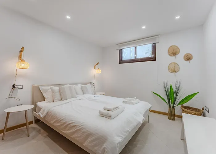 Апартаменты Adeje Paradise Family Адехе