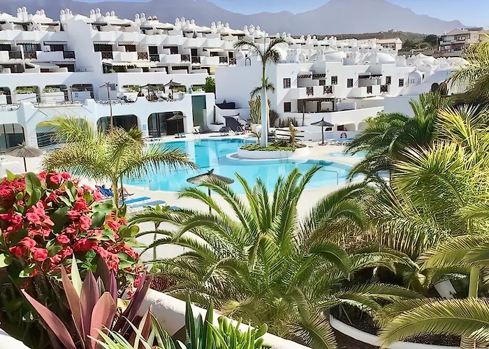 Adeje Paradise Family Адехе