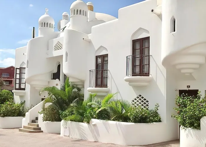 Adeje Paradise Family Апартаменты *