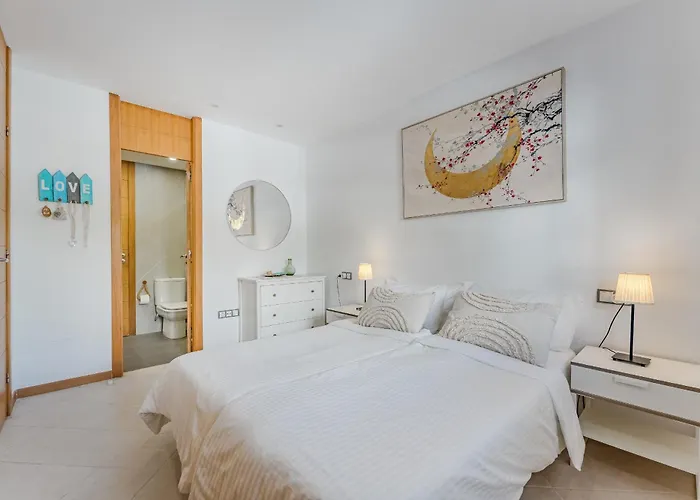 Апартаменты Adeje Paradise Family Адехе