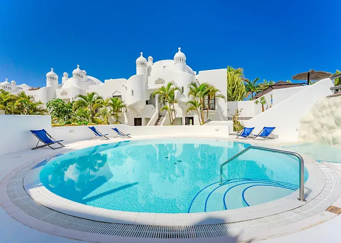 Adeje Paradise Family Apartmán Costa Adeje (Tenerife)