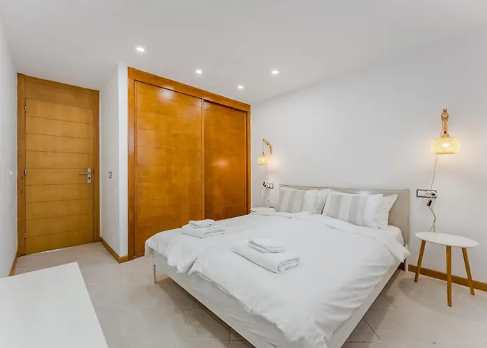 Apartmán Adeje Paradise Family Costa Adeje (Tenerife)