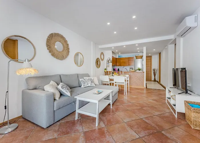 Adeje Paradise Family Апартаменты Адехе